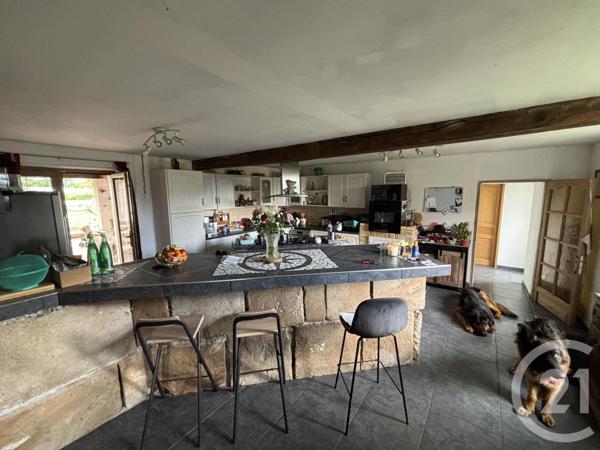 Maison à vendre  6 pièces - 248 m2 COLOMBIER - 03