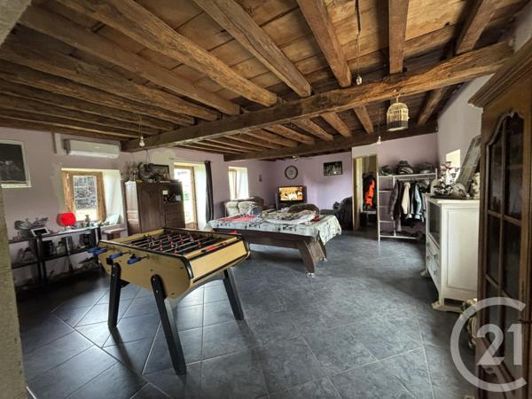 Maison à vendre  6 pièces - 248 m2 COLOMBIER - 03