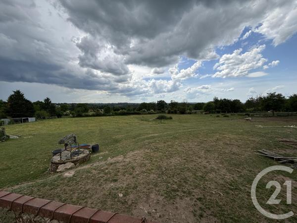 Maison à vendre  6 pièces - 248 m2 COLOMBIER - 03