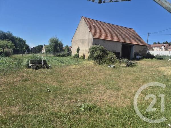 Maison à vendre  6 pièces - 248 m2 COLOMBIER - 03