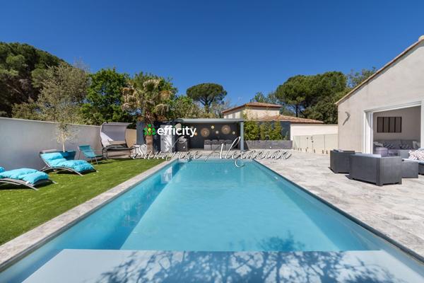 Maison 6 pièces - 168 m²