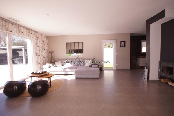 Maison 6 pièces - 168 m²