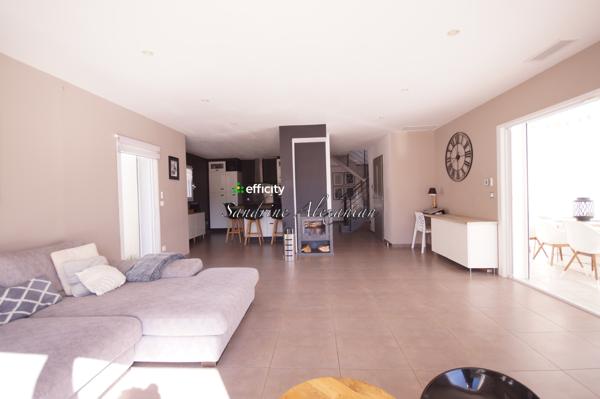 Maison 6 pièces - 168 m²