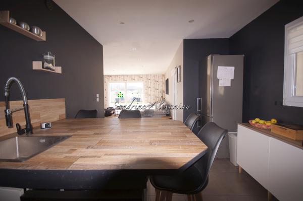 Maison 6 pièces - 168 m²