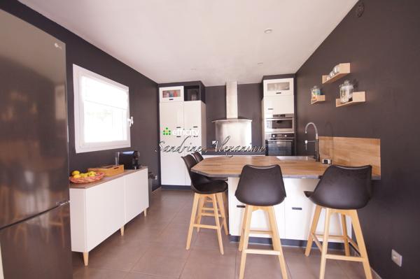 Maison 6 pièces - 168 m²