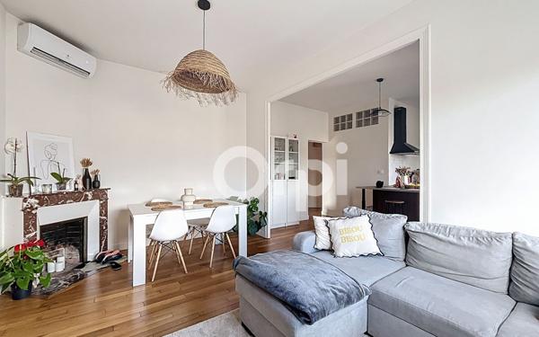 Appartement à vendre    2 pièces • 61 m2 Brive-la-Gaillarde