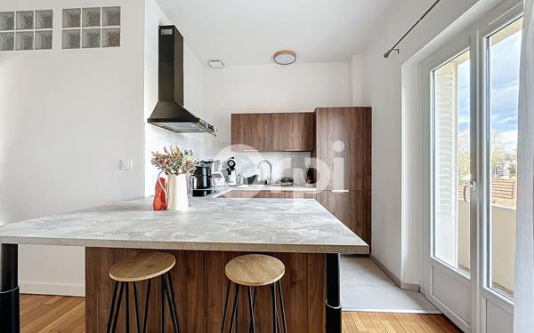 Appartement à vendre    2 pièces • 61 m2 Brive-la-Gaillarde