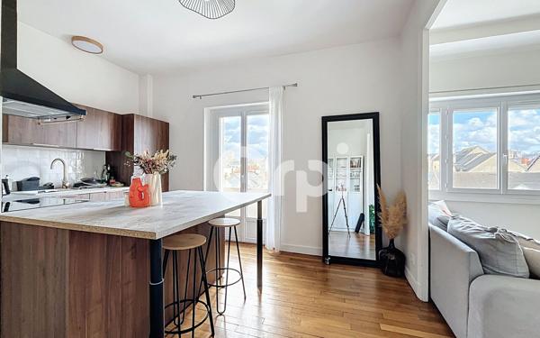 Appartement à vendre    2 pièces • 61 m2 Brive-la-Gaillarde