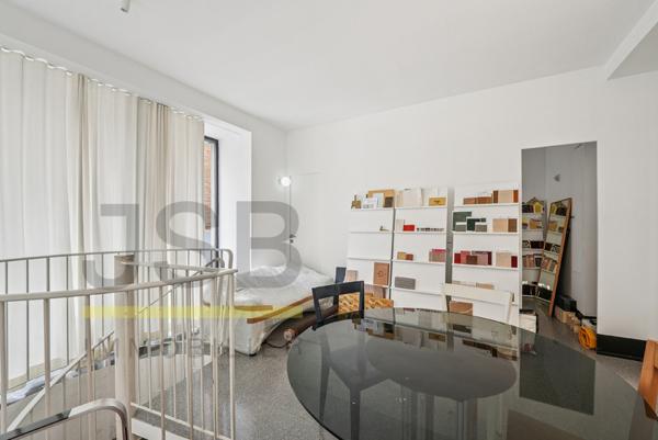 75002 Paris, Beauregard, Local commercial d’angle – Paris 2ᵉ – 85 m²