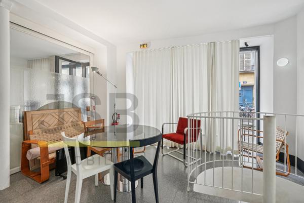 75002 Paris, Beauregard, Local commercial d’angle – Paris 2ᵉ – 85 m²