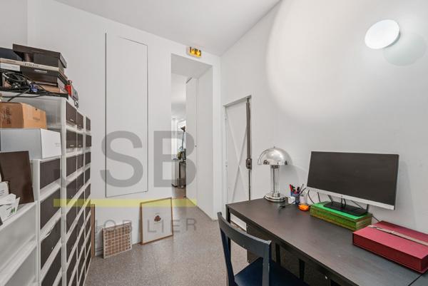 75002 Paris, Beauregard, Local commercial d’angle – Paris 2ᵉ – 85 m²