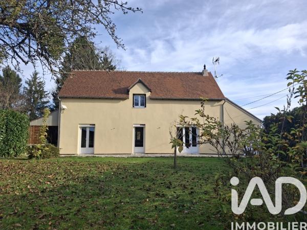 Maison à vendre 5 pièces 95 m² Faverelles