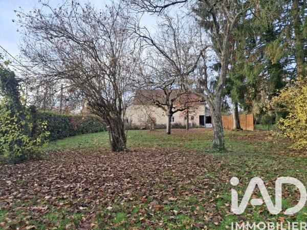 Maison à vendre 5 pièces 95 m² Faverelles