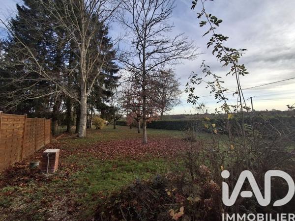 Maison à vendre 5 pièces 95 m² Faverelles