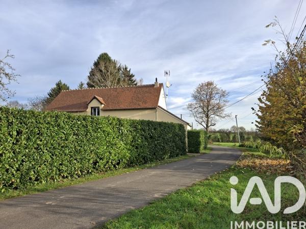 Maison à vendre 5 pièces 95 m² Faverelles