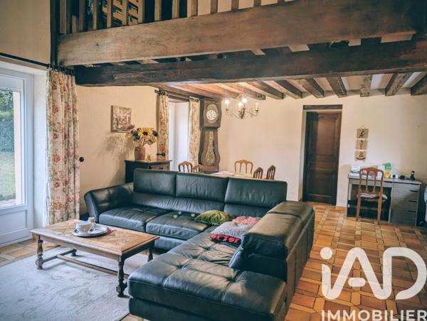 Maison à vendre 5 pièces 95 m² Faverelles