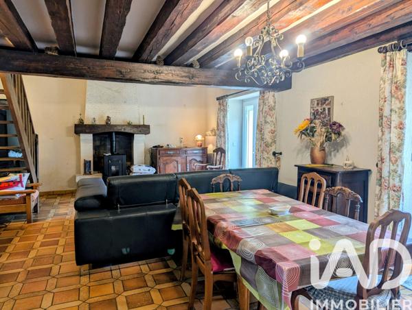 Maison à vendre 5 pièces 95 m² Faverelles