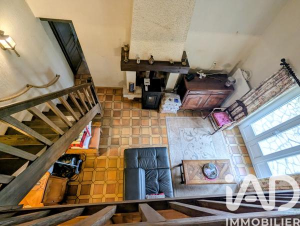 Maison à vendre 5 pièces 95 m² Faverelles