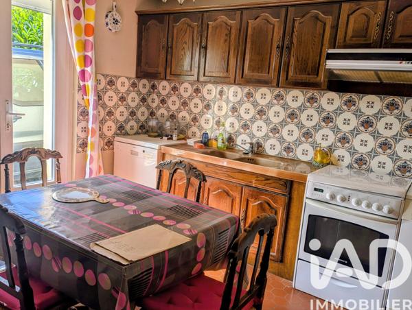 Maison à vendre 5 pièces 95 m² Faverelles