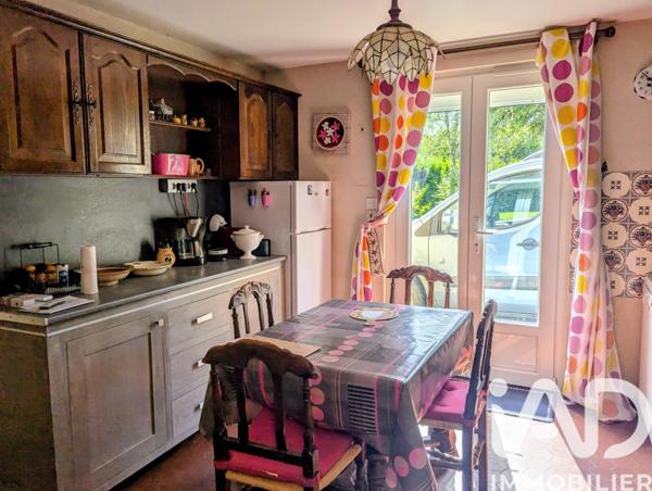 Maison à vendre 5 pièces 95 m² Faverelles