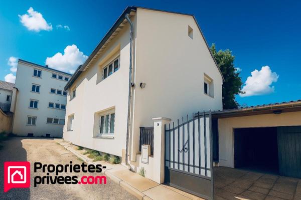 Maison modern 4  pièces