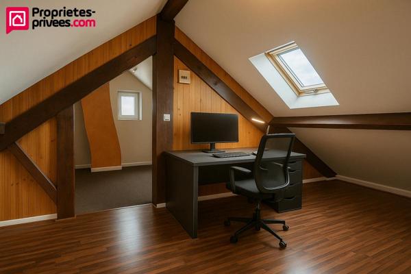 Maison modern 4  pièces