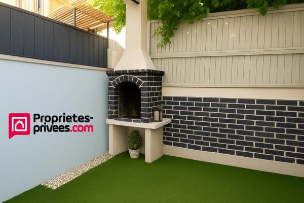 Maison modern 4  pièces