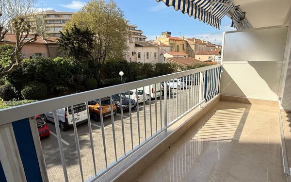 Appartement à vendre    3 pièces • 62,20 m2 Cannes