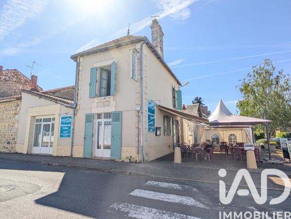 Restaurant à vendre 162 m² L'Isle-Jourdain