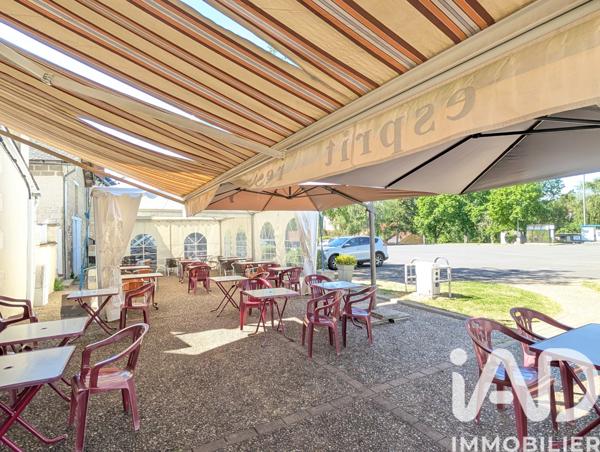 Restaurant à vendre 162 m² L'Isle-Jourdain