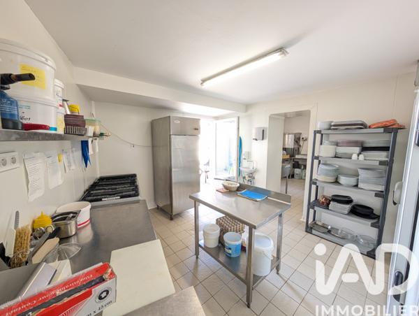 Restaurant à vendre 162 m² L'Isle-Jourdain