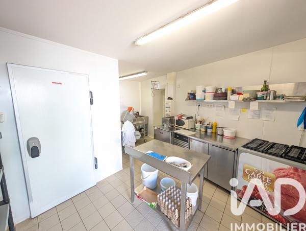 Restaurant à vendre 162 m² L'Isle-Jourdain