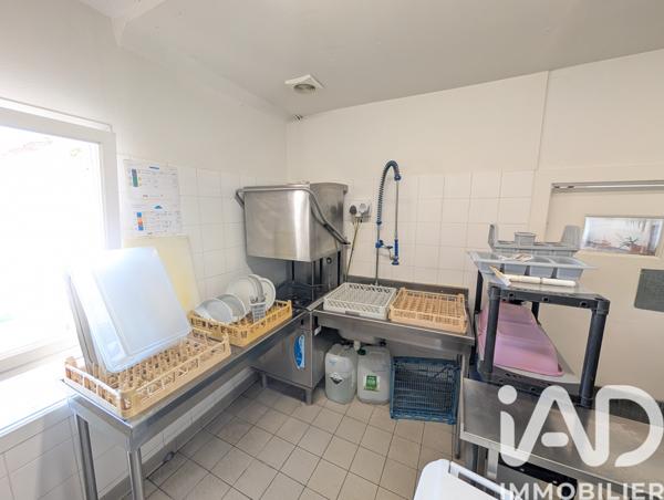 Restaurant à vendre 162 m² L'Isle-Jourdain