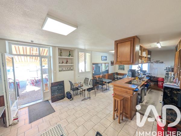 Restaurant à vendre 162 m² L'Isle-Jourdain