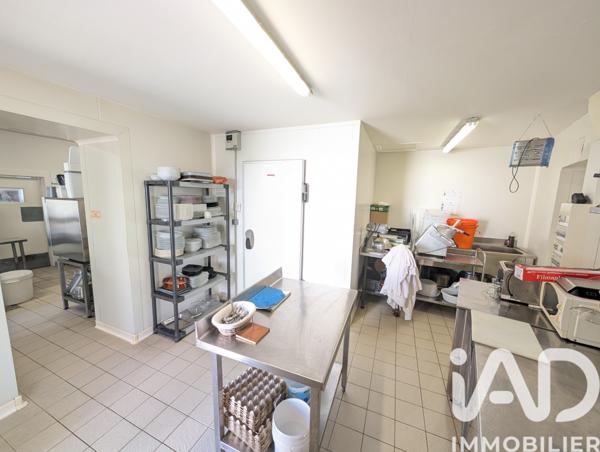 Restaurant à vendre 162 m² L'Isle-Jourdain