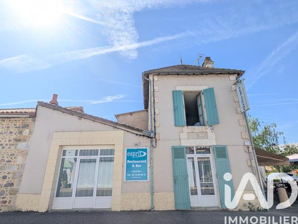 Restaurant à vendre 162 m² L'Isle-Jourdain