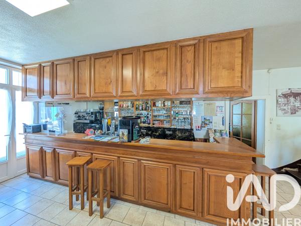 Restaurant à vendre 162 m² L'Isle-Jourdain