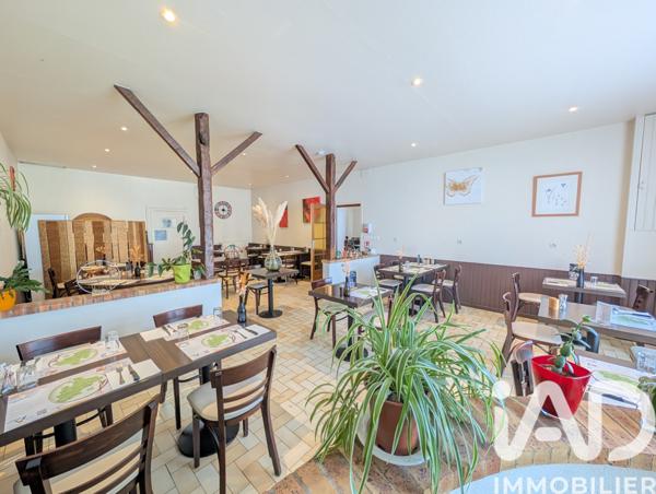 Restaurant à vendre 162 m² L'Isle-Jourdain