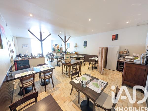 Restaurant à vendre 162 m² L'Isle-Jourdain