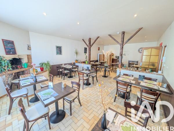 Restaurant à vendre 162 m² L'Isle-Jourdain
