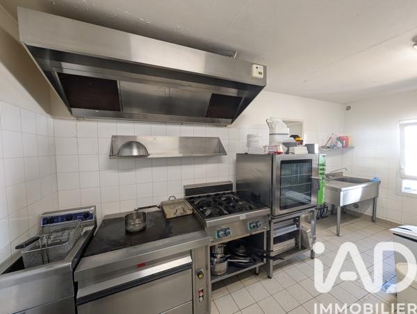 Restaurant à vendre 162 m² L'Isle-Jourdain
