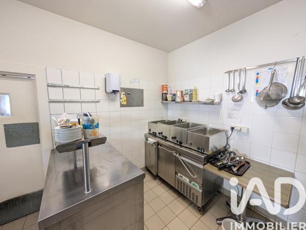 Restaurant à vendre 162 m² L'Isle-Jourdain