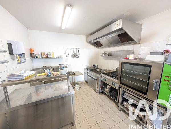 Restaurant à vendre 162 m² L'Isle-Jourdain