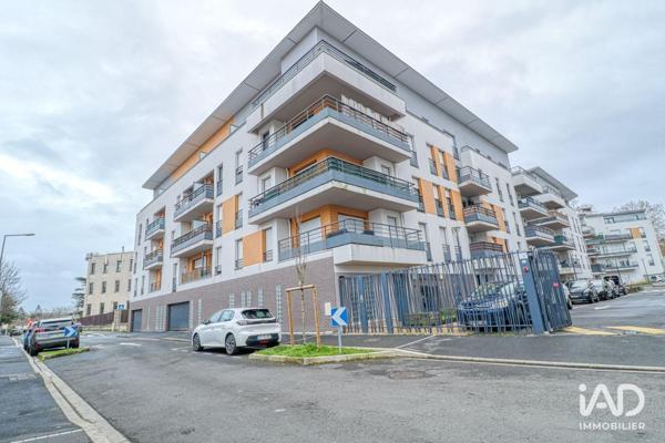 Appartement à vendre 3 pièces 75 m² Saint-Ouen-l'Aumône