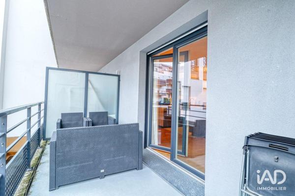 Appartement à vendre 3 pièces 75 m² Saint-Ouen-l'Aumône