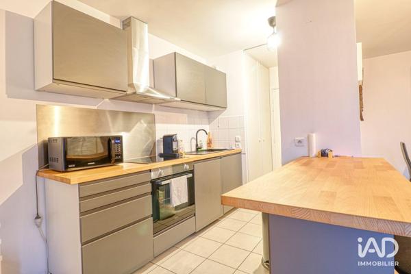 Appartement à vendre 3 pièces 75 m² Saint-Ouen-l'Aumône
