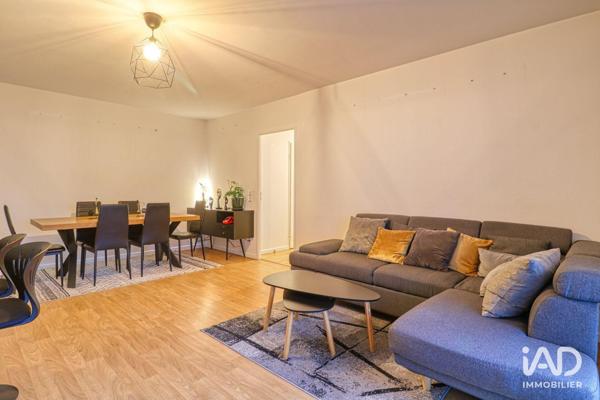 Appartement à vendre 3 pièces 75 m² Saint-Ouen-l'Aumône
