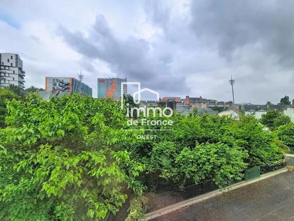 Appartement à louer à Nantes (44000)