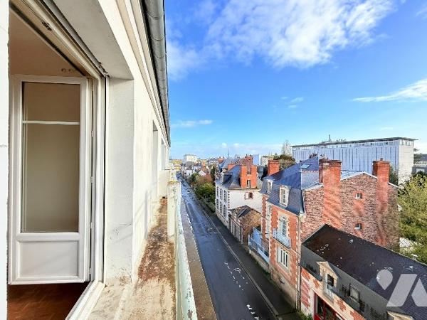 VENTE APPARTEMENT RENNES JULES FERRY
