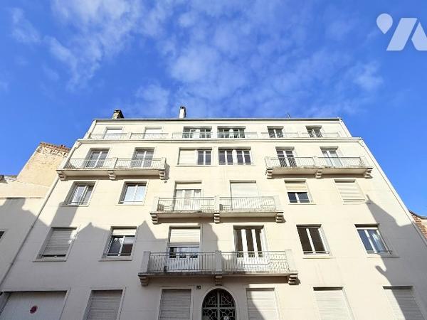 VENTE APPARTEMENT RENNES JULES FERRY